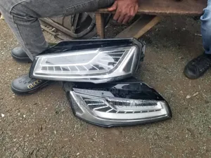 Complete Head Lamp Audi A8 2016