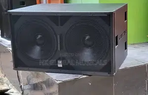 Sound Prince Double Subwoofer