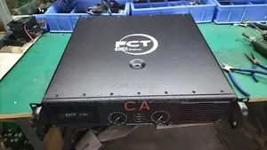 FCT 7000 Watts Amplifier With Big Transformer