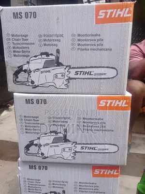 Stihl Chainsaw 36 Inches Heavy Duty
