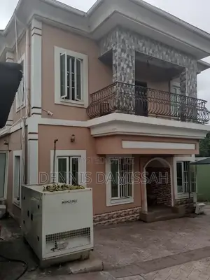Photo - 5bdrm Duplex in Omole Estate Ph 1 for sale