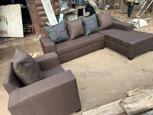 A Standard 7 Seater Sofa