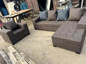 A Standard 7 Seater Sofa
