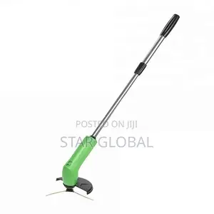 Portable Handheld Garden Tools Cutter Black Lawn Mower