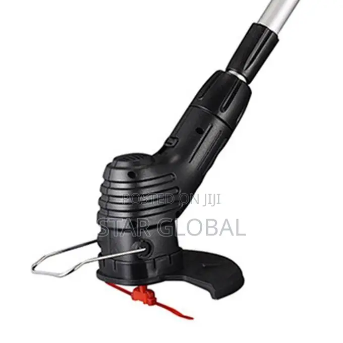 Portable Handheld Garden Tools Cutter Black Lawn Mower