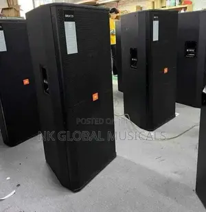Srx725 JBL Double 15 Inches Speaker