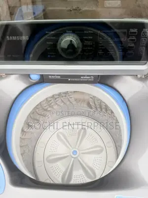 Samsung Automatic Washing Machine Top Loader Washer