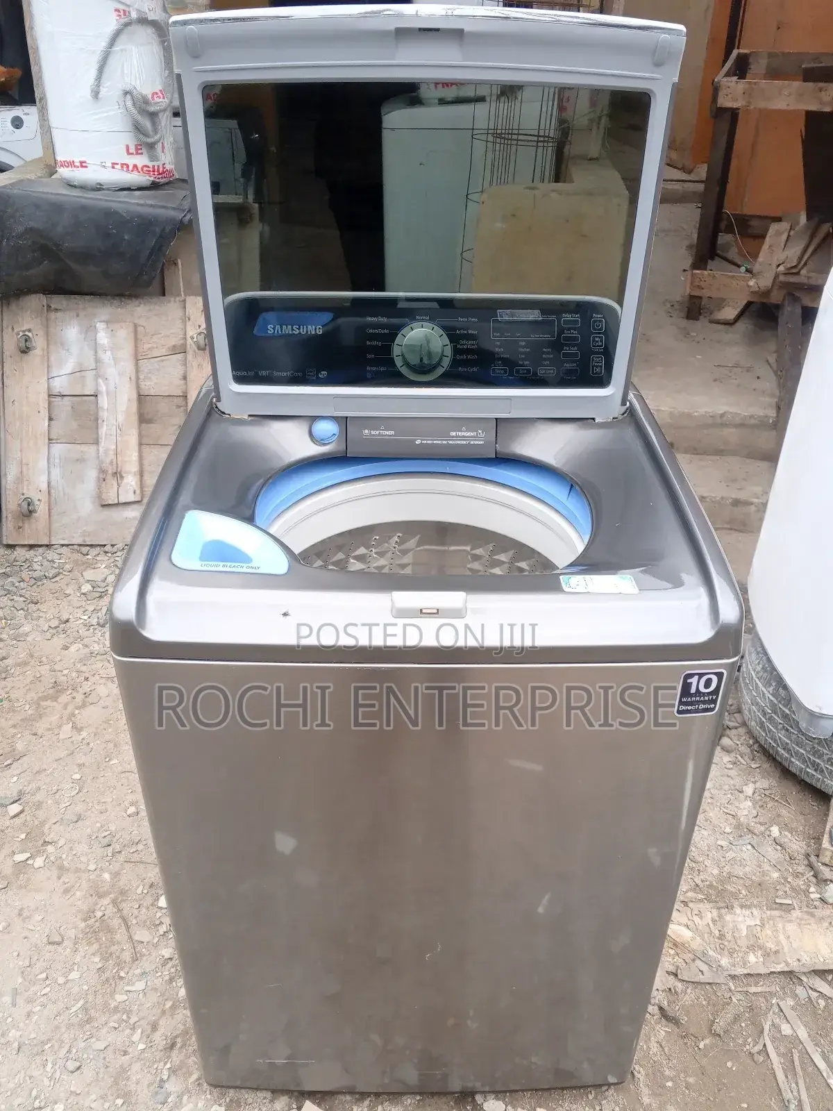Samsung Automatic Washing Machine Top Loader Washer