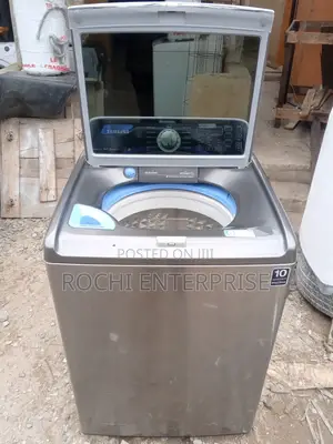 Samsung Automatic Washing Machine Top Loader Washer