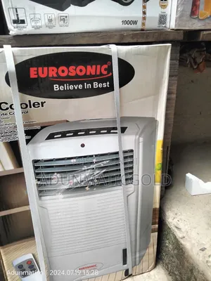 Eurosonic Air Cooler