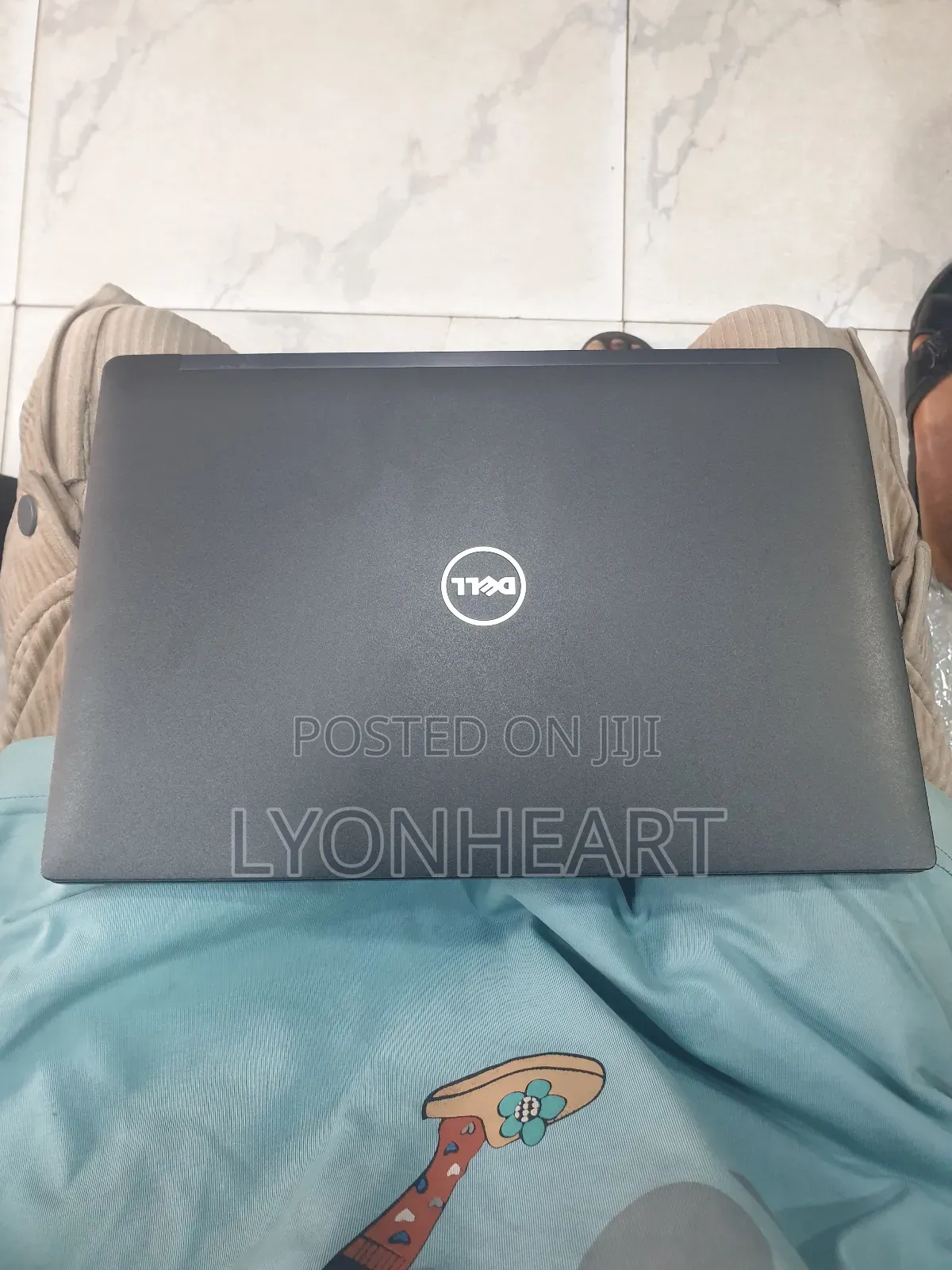 Foreign Laptops