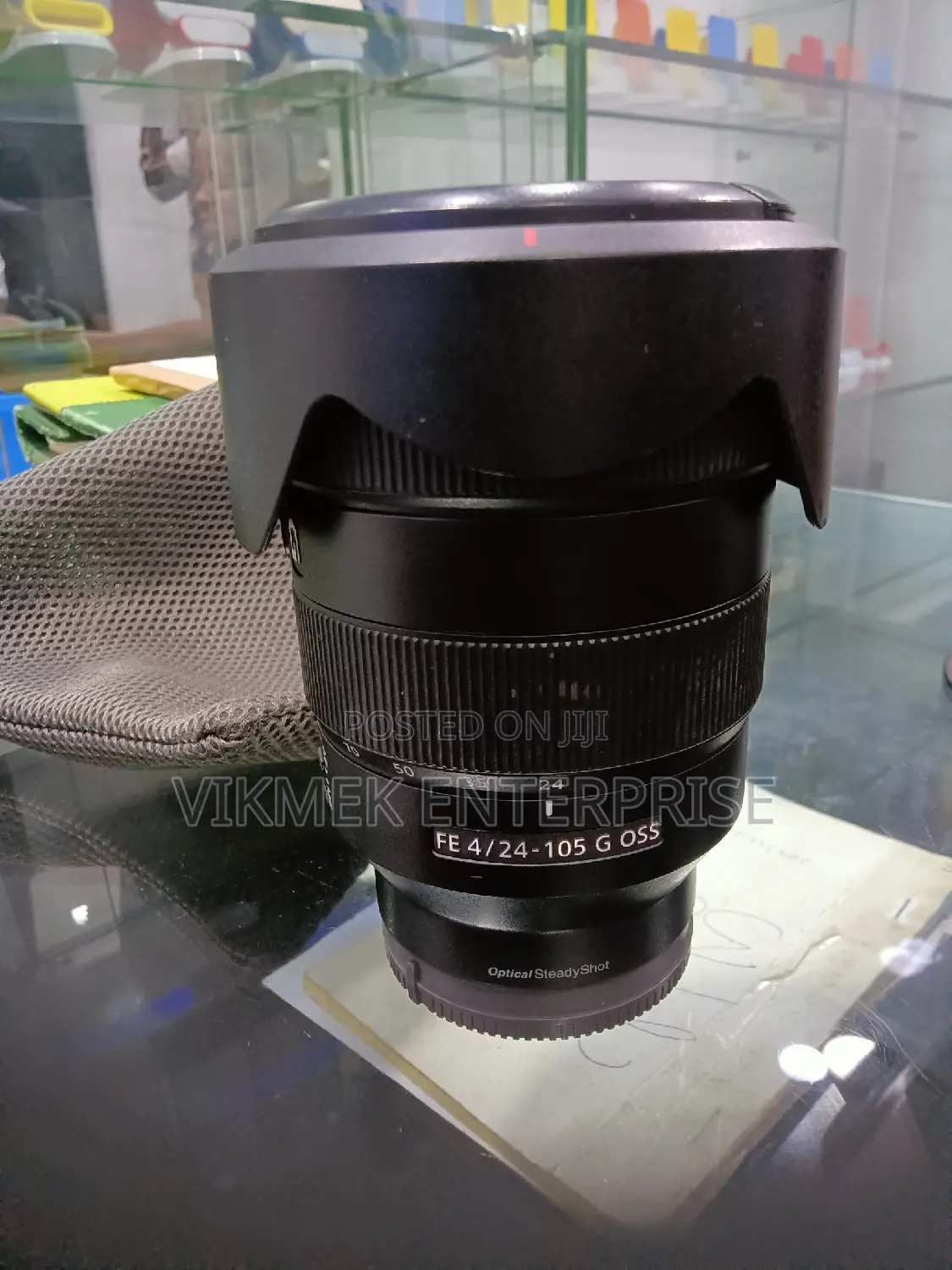Sony 24-105mm London Used Like New Lens