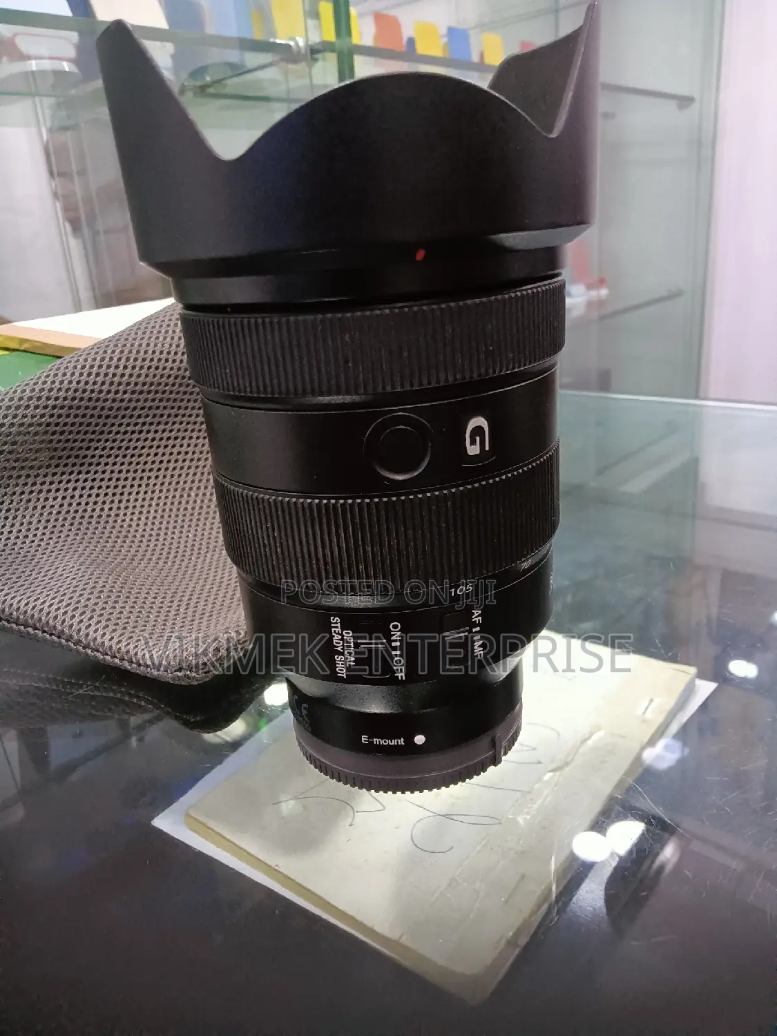 Sony 24-105mm London Used Like New Lens