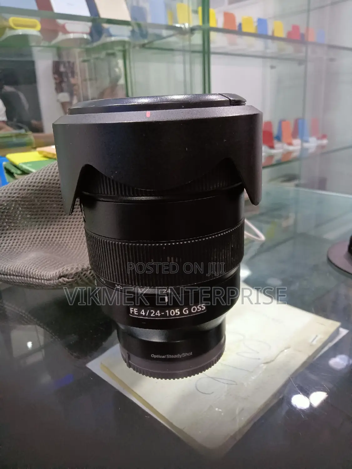 Sony 24-105mm London Used Like New Lens