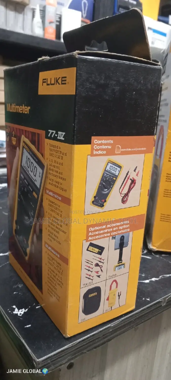 Fluke 77 IV