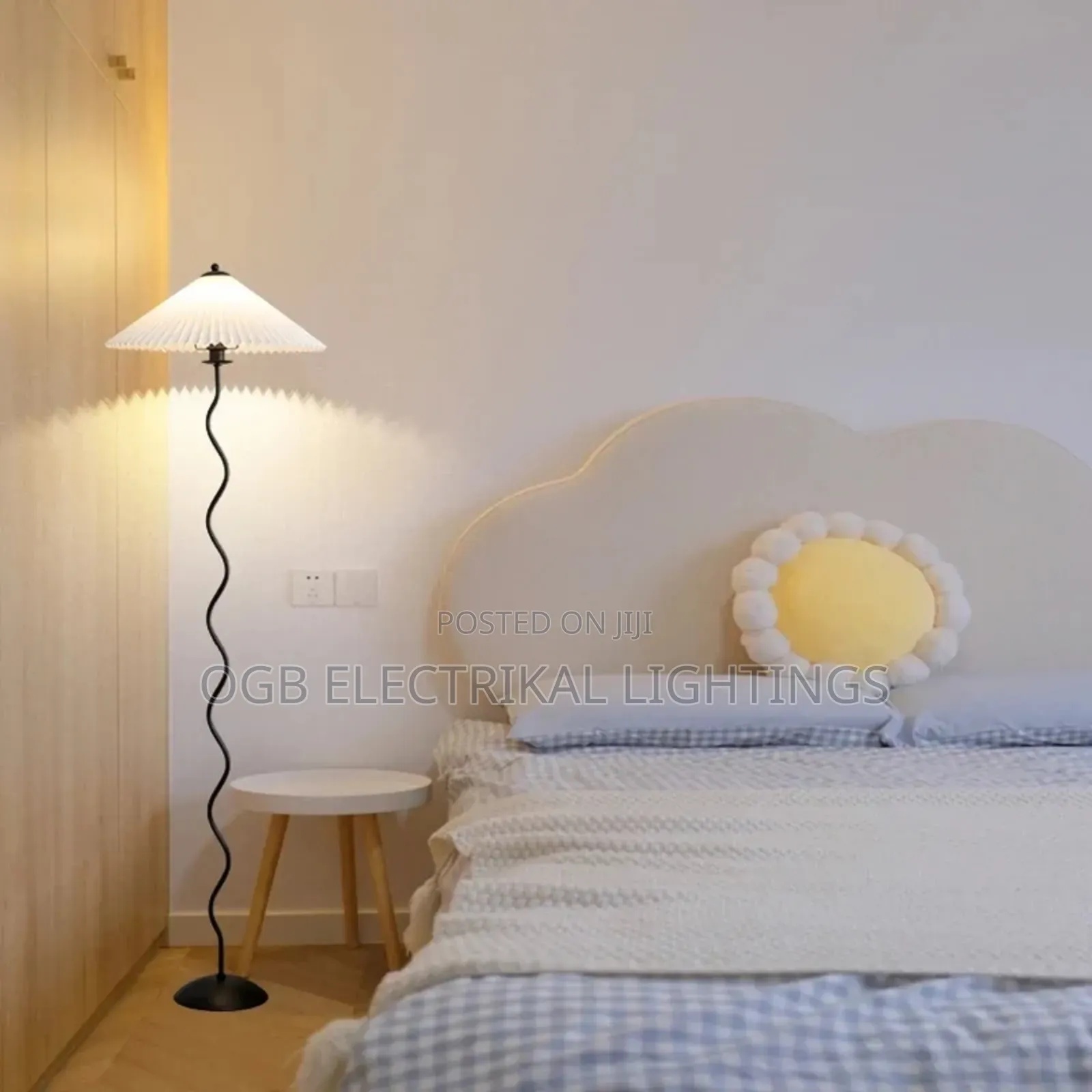Led Floor Lamp