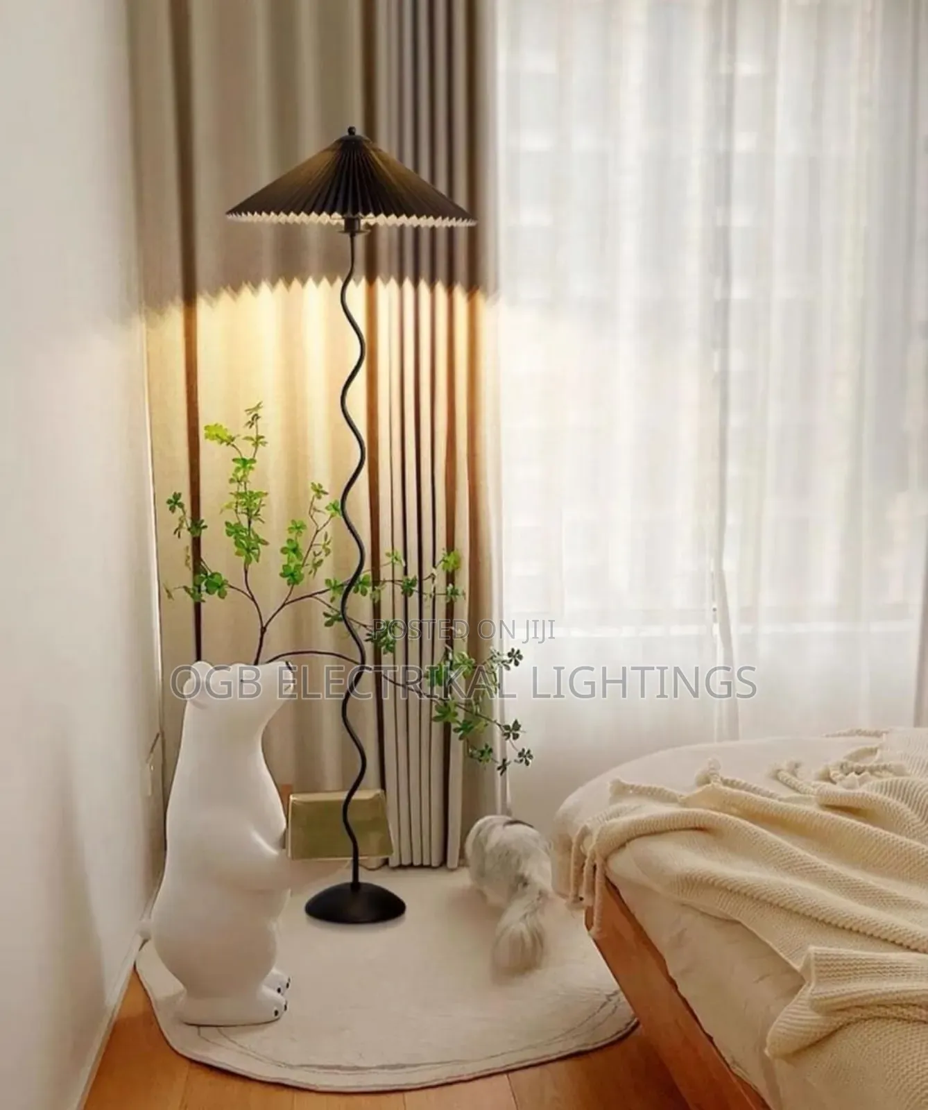 Led Floor Lamp