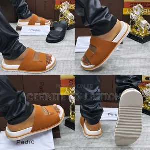 Photo - PEDRO Luxury Slippers