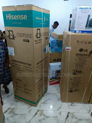 Smart Choice Hisense Refrigerator REF 35dcb-Rd