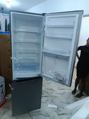 Fast Freezing Hisense Refrigerator REF 35dcb-Rd