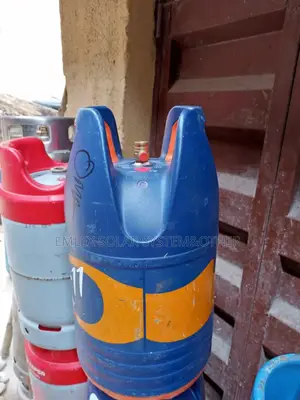 Original Fabric Cooking Gas Cylinder.
