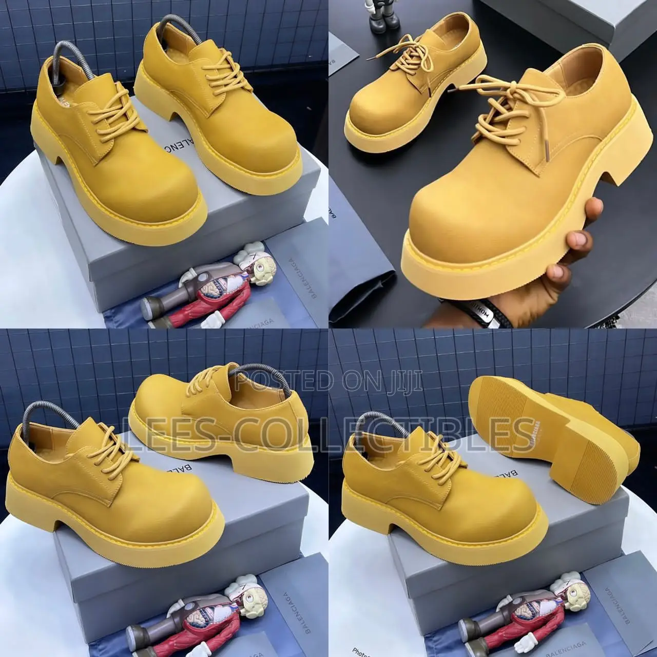 Quality Balenciaga Boot Shoe