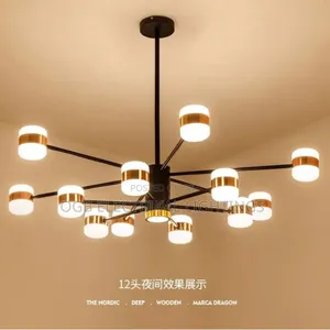 Modern Nordic Chandeliers