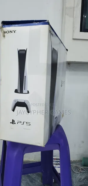 Playstation 5 Europe Version
