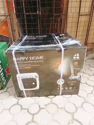 30lt Happy Home Water Heater