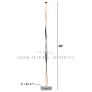 Modern Led Floor Lamp