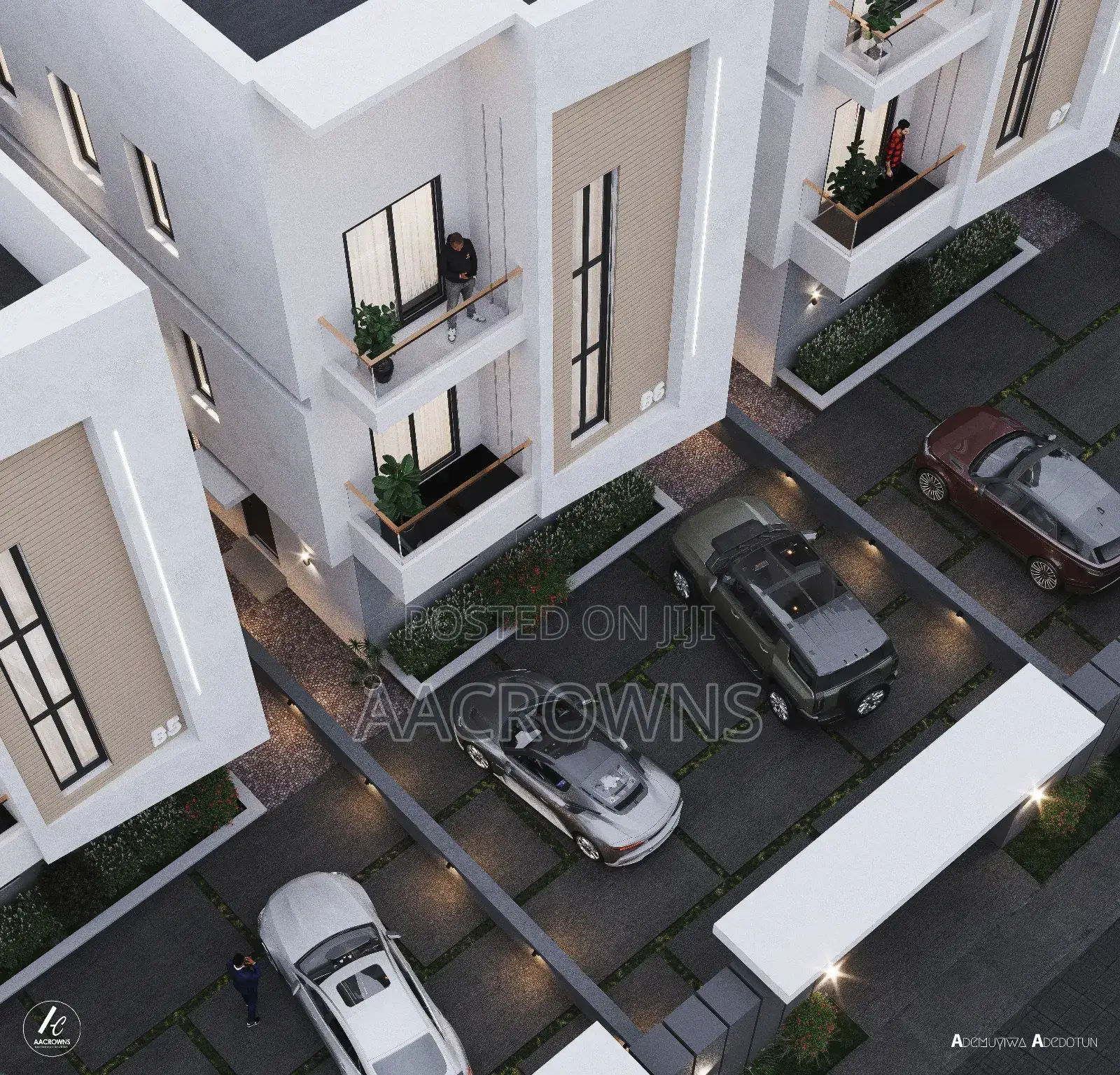 Architectural Design (House Plan) 3D Design and Construction
