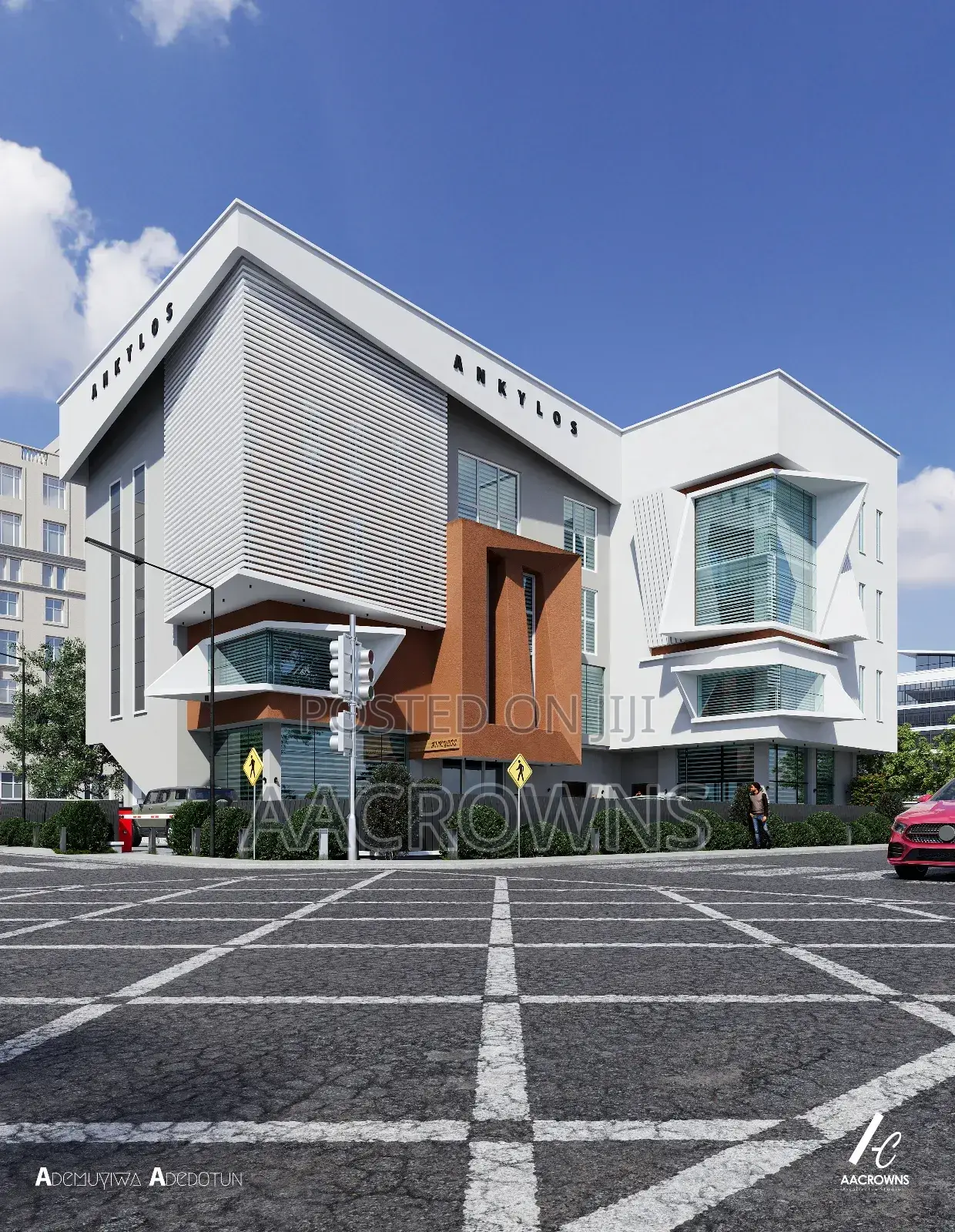 Architectural Design (House Plan) 3D Design and Construction