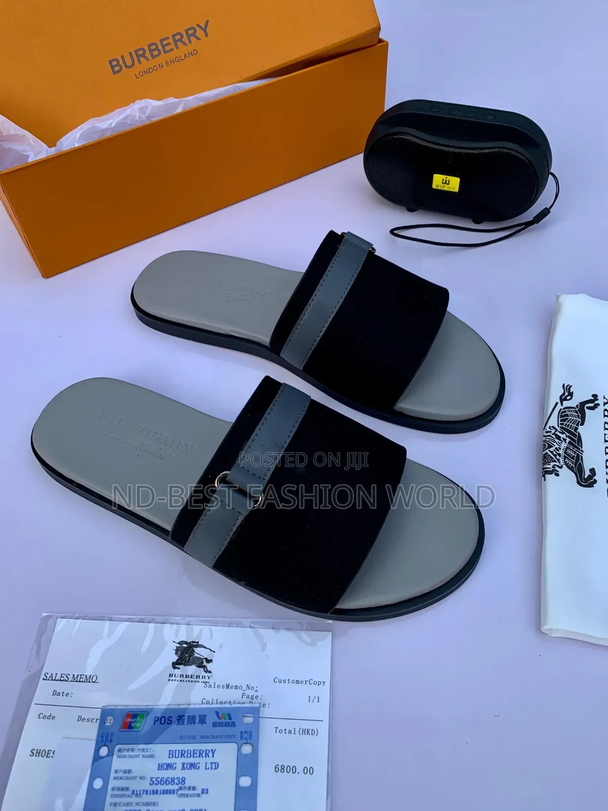 Pure Leather Slippers