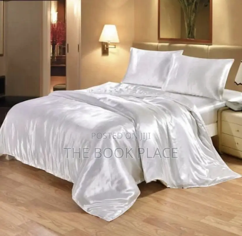 Silk Luxury Bedding and Duvet