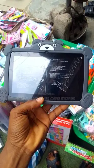 Children iPad