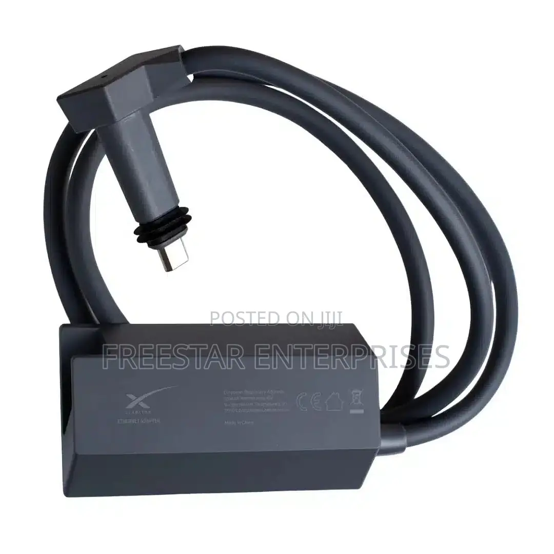 Starlink Ethernet Adapter