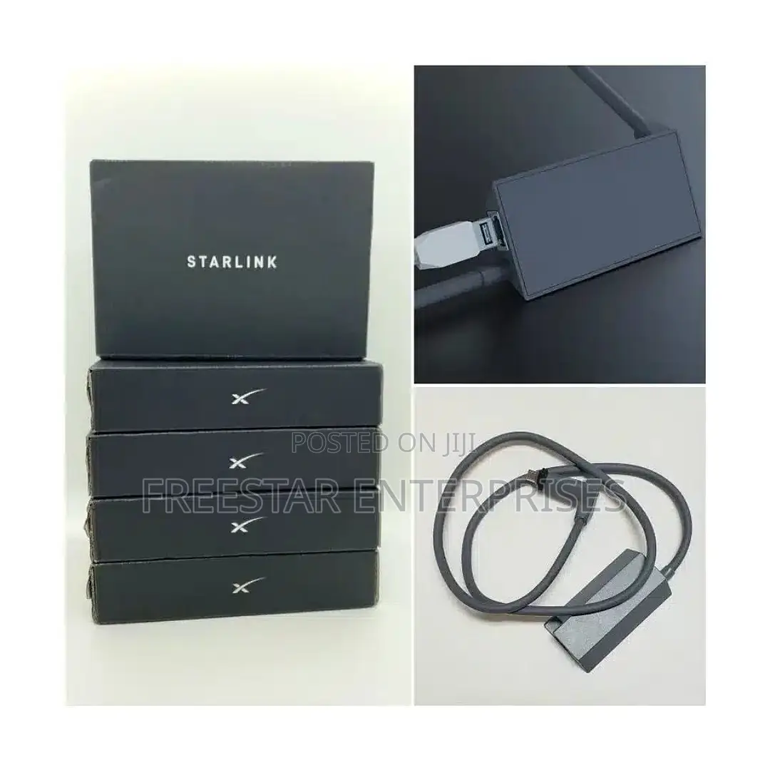Starlink Ethernet Adapter