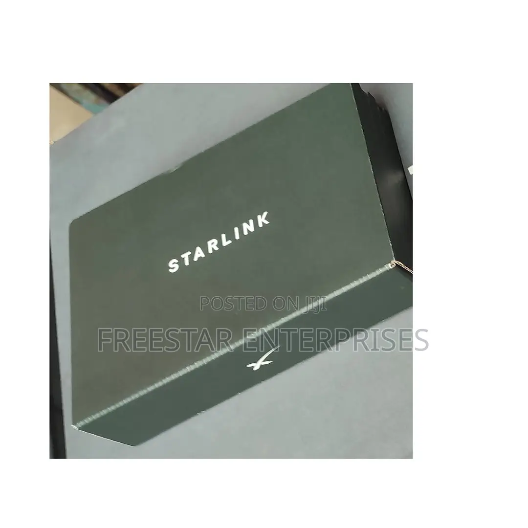 Starlink Ethernet Adapter