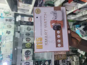 H15 Unique Combination Smart Watch, External Battery
