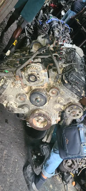 Ford F150 Engine 2018 Model 6.2L