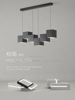 Modern Pendant Light