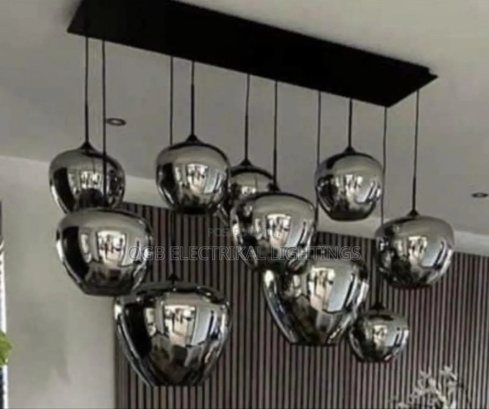 Nordic Led Chandelier
