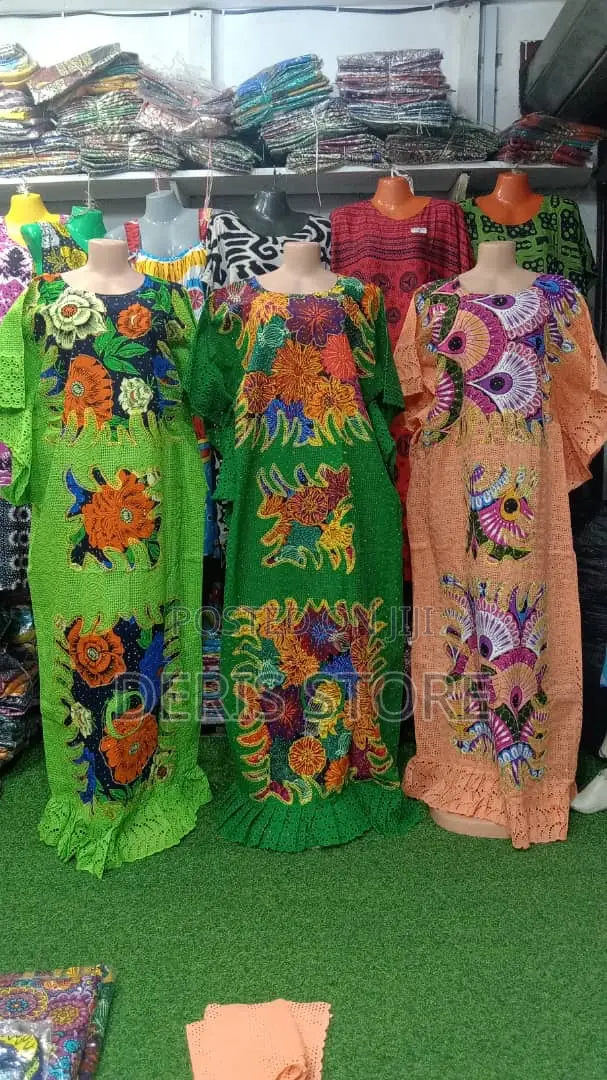 Beautifully Stoned Women Senegal Ready-Made Lace Ankara for sale - Deris  Store  Price:  25,000 on Jiji.ng [Alimosho]