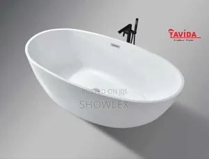 Bathtub Acrylic White