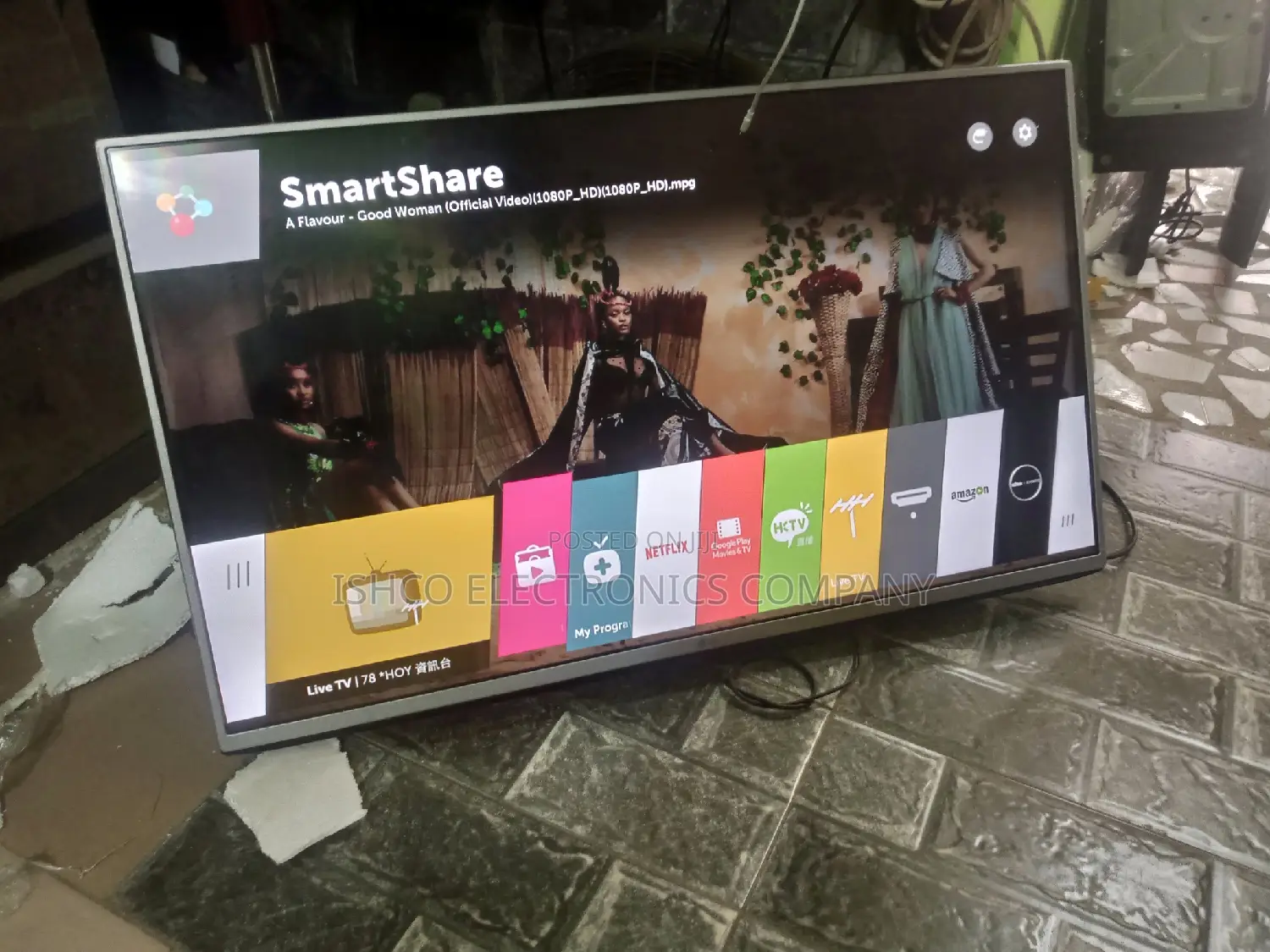 Lg 55inches