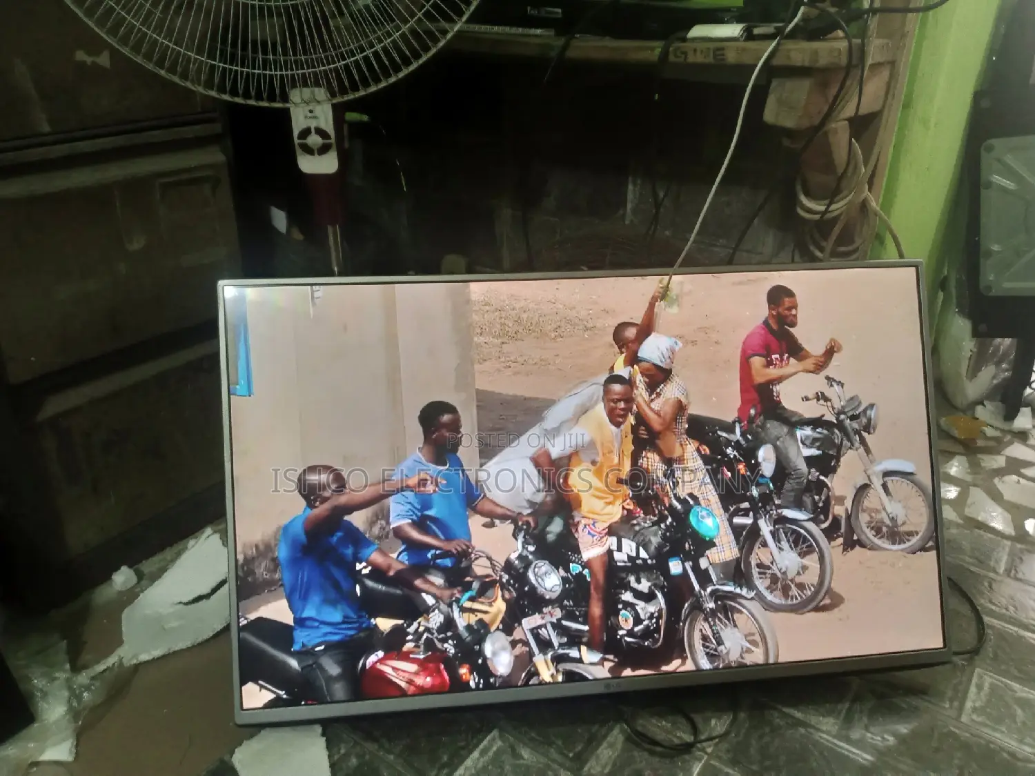 Lg 55inches