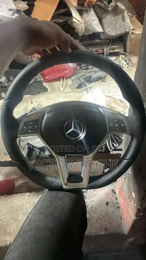 Mercedes Benz Steering Wheel AMG