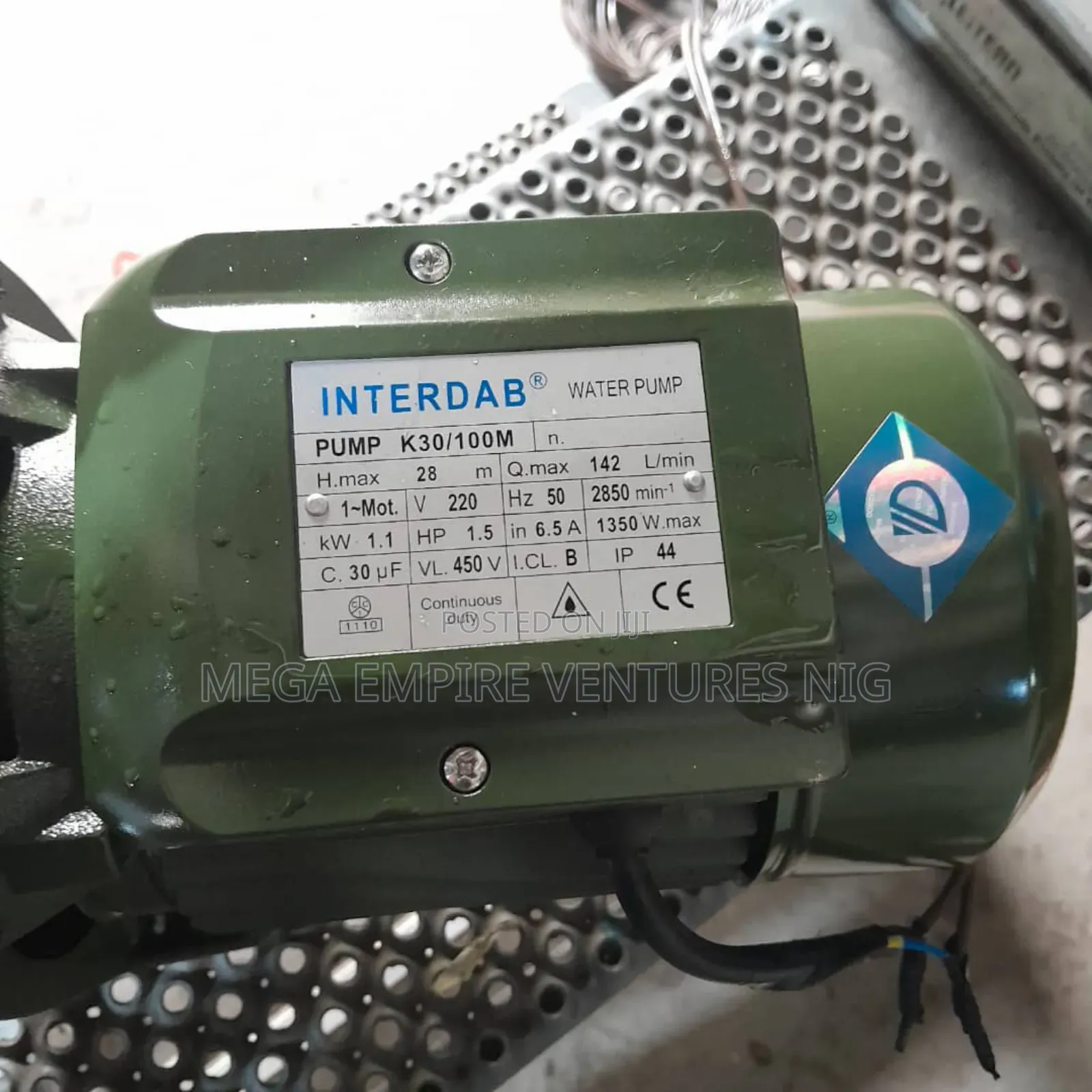 Surface Pump