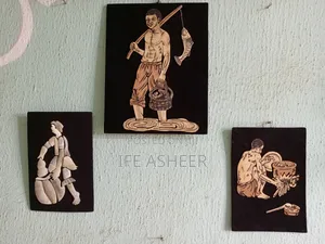 Photo - 3 Plywood Artwork Design 002