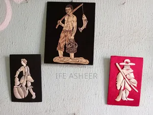 Photo - 3 Plywood Artwork Design 003